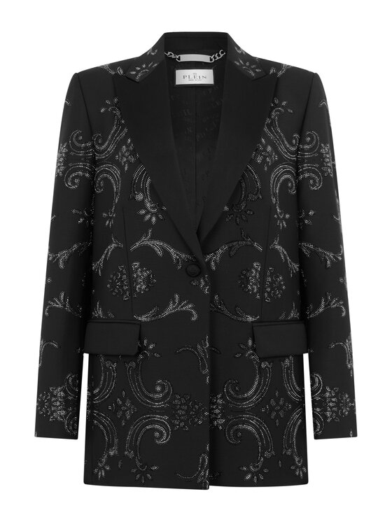 PHILIPP PLEIN PHILIPP PLEIN Marynarka 31270 Czarny
