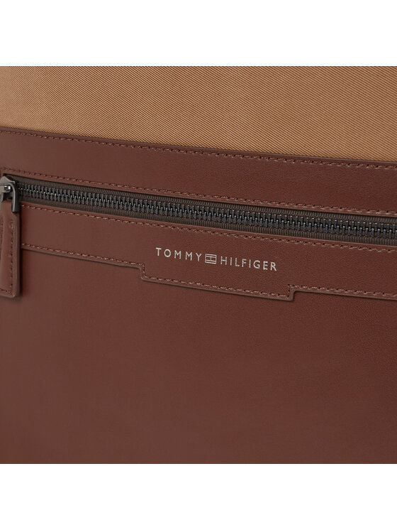 Tommy Hilfiger Tommy Hilfiger Ruksak Th Classic Dome Backpack AM0AM12228 Hnedá