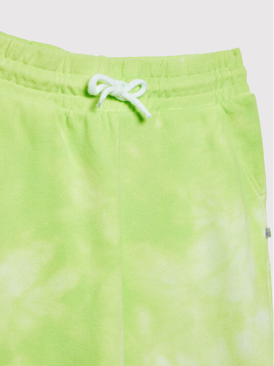 United Colors Of Benetton United Colors Of Benetton Donji dio trenerke 3EM5CF00J Zelena Regular Fit