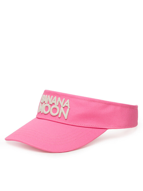 Banana Moon Banana Moon Cepure ar nagu Maffin Basiccap KAS33 Rozā