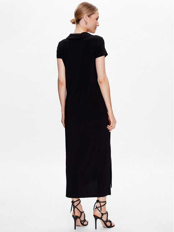 Joseph Ribkoff Joseph Ribkoff Hétköznapi ruha 231178X Fekete Regular Fit