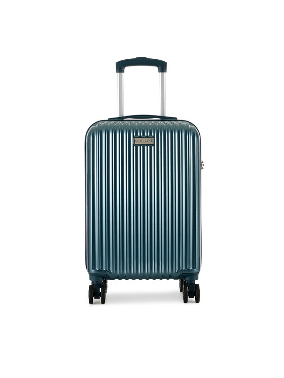 Semi Line Semi Line Kabinenkoffer T5955-1 Dunkelblau