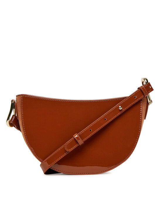 DeeZee DeeZee Ročna torba C-DZE-S-006-08 Rjava
