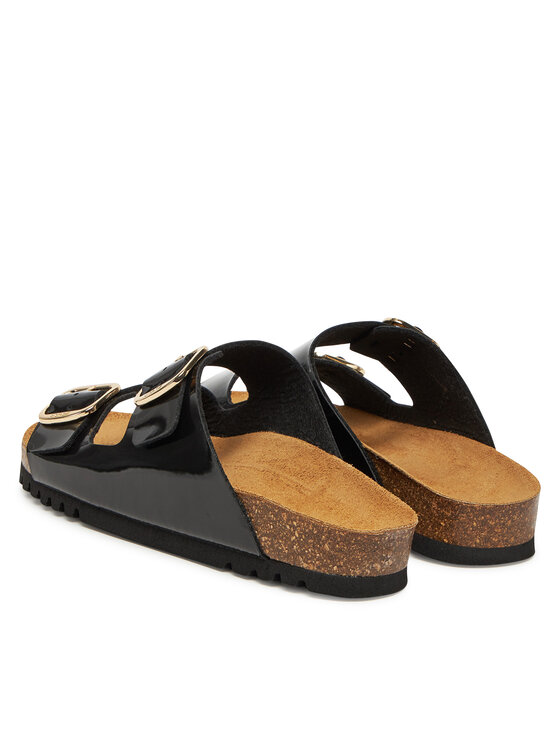 Scholl Scholl Plätud Josephine F32169 Must