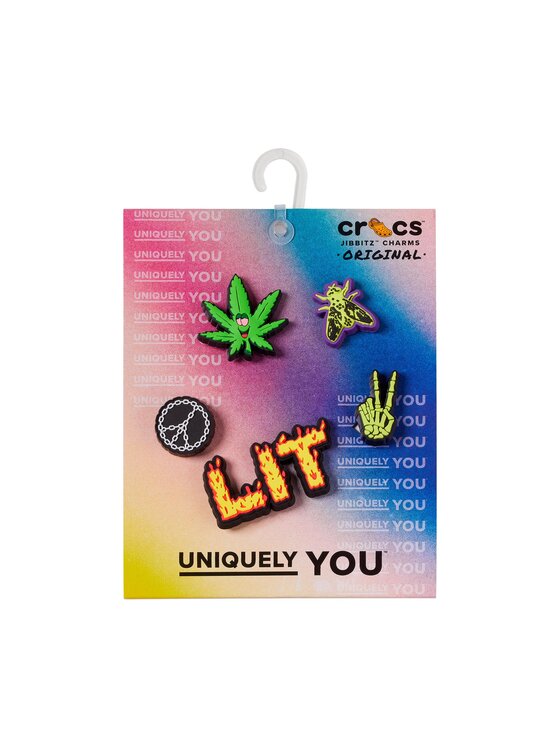 Decorazione per scarpe Its Lit 5 Pack 10011433