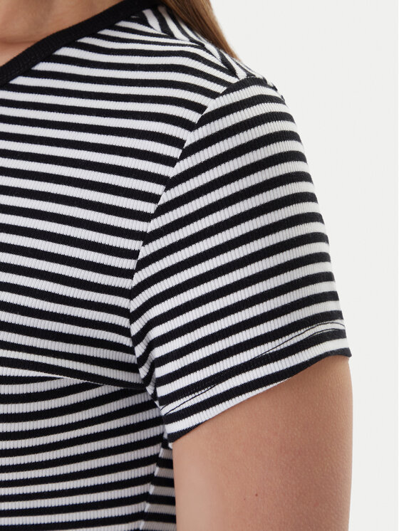 Tommy Jeans Tommy Jeans Komplet t-shirt majic﻿ DW0DW21430 Pisana Slim Fit