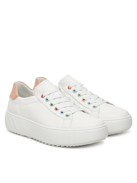 Ara Ara Снікерcи Monaco 12-46523-73 Білий