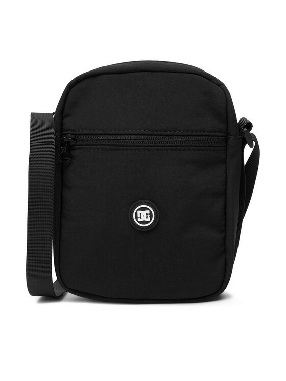 DC Shoes DC Shoes Komplet torbice in denarnice HP-DCI-M-004-08 Črna