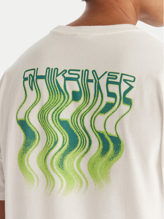 Quiksilver Quiksilver Tričko Hw Melt Away SS EQYZT08200 Regular Fit