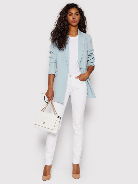 Blazer W2GN34 WB4H2 Blu Relaxed Fit
