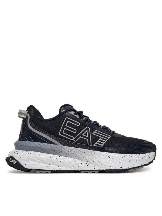Sneakers EA7 Emporio Armani X8X177 XK381 U546 Bleumarin