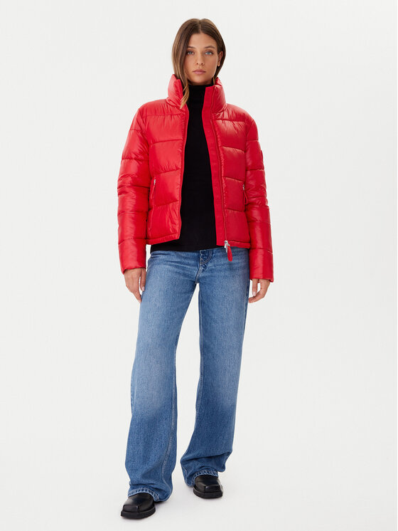 JOOP! JOOP! Winterjacke 10020323 30048933 Rot Regular Fit