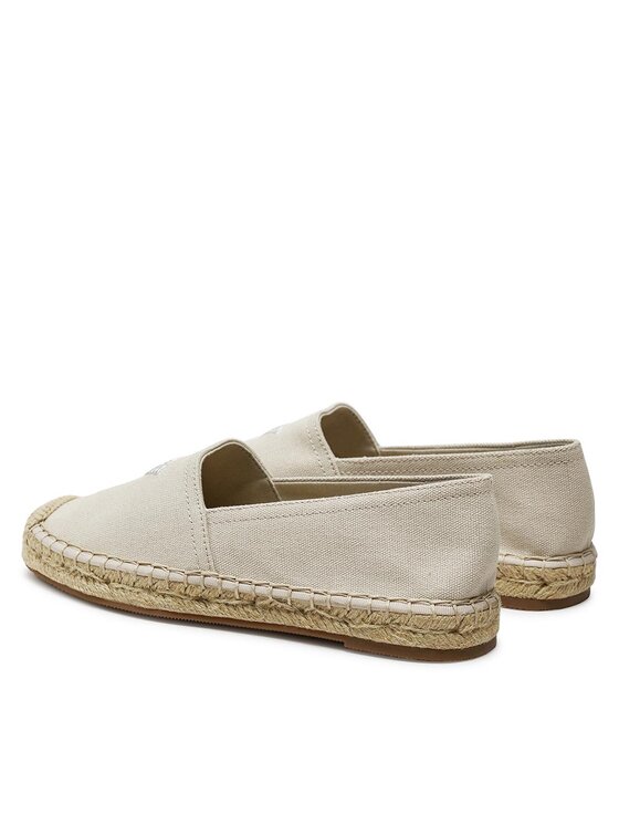 Emporio Armani Emporio Armani Еспадрили XVSS07 XD396 D417 Екрю