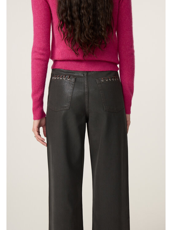 Fabienne Chapot Fabienne Chapot Jeansy 6940-1873-115 Brązowy Regular Fit
