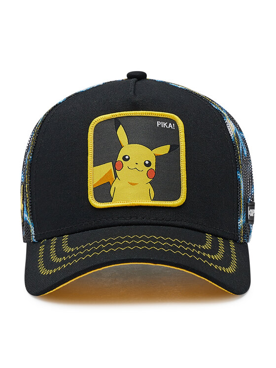 Capslab Kšiltovka Pokemon CL/PKM3/1/ELE1 Černá Modivo.cz