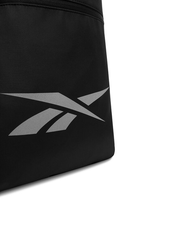 Reebok Reebok Σακίδιο πλάτης πουγκί C-RBK-B-043-08 Μαύρο