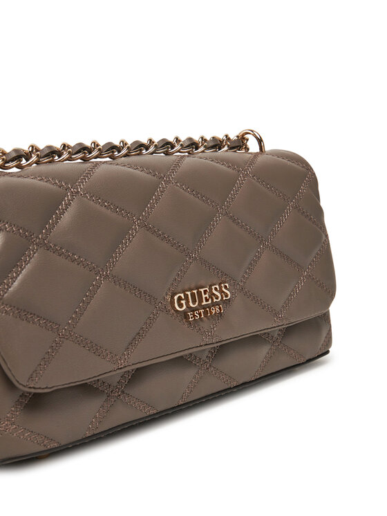 Guess Guess Ročna torba HWQG96 32210 Rjava