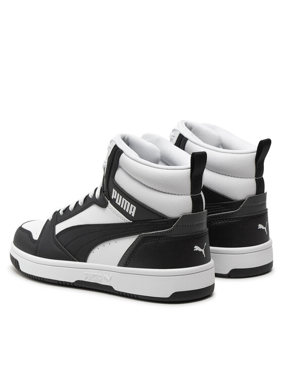 Puma Puma Tossud Rebound v6 Mid Jr 393831 01 Valge