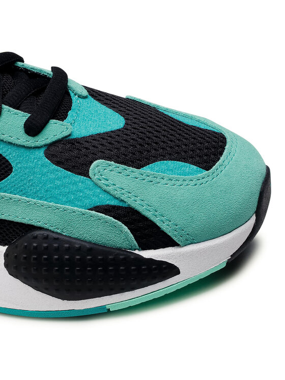 Puma Sneakers Rs-X³ 372884 03 Grün • Modivo.de