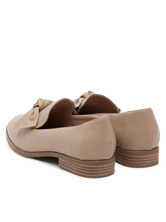 Clara Barson Clara Barson Loaferice WYL3674-7 Bež