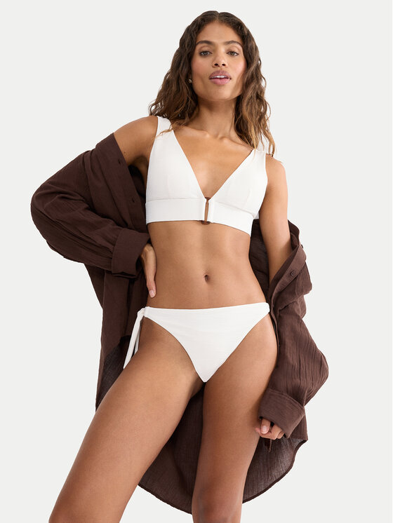 Triumph Triumph Bikini pezzo sotto Summer Dune Tai 10226481 Crema