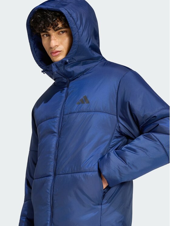 adidas adidas Μπουφάν χειμωνιάτικο Essentials Highloft KS6449 Μπλε Regular Fit