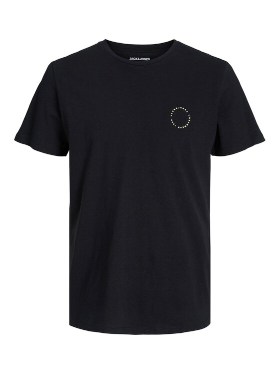 Jack&Jones Jack&Jones T-shirt 12235209 Crna Regular Fit