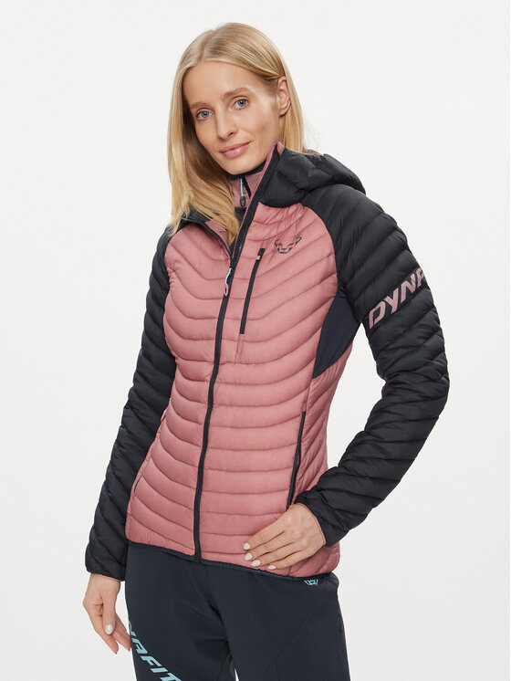 Dynafit Dynafit Pūkinė striukė Radical Dwn Rds W Hood Jkt 70915 Rožinė Regular Fit