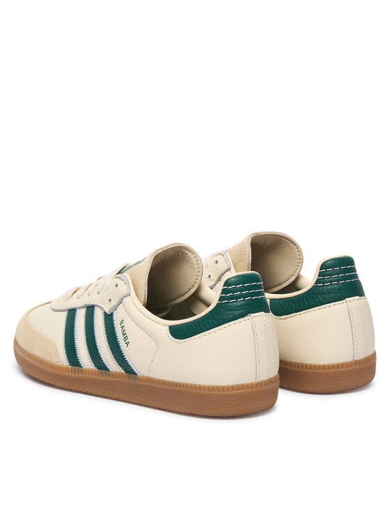 adidas adidas Sneakersy Samba Og KK2277 Beżowy