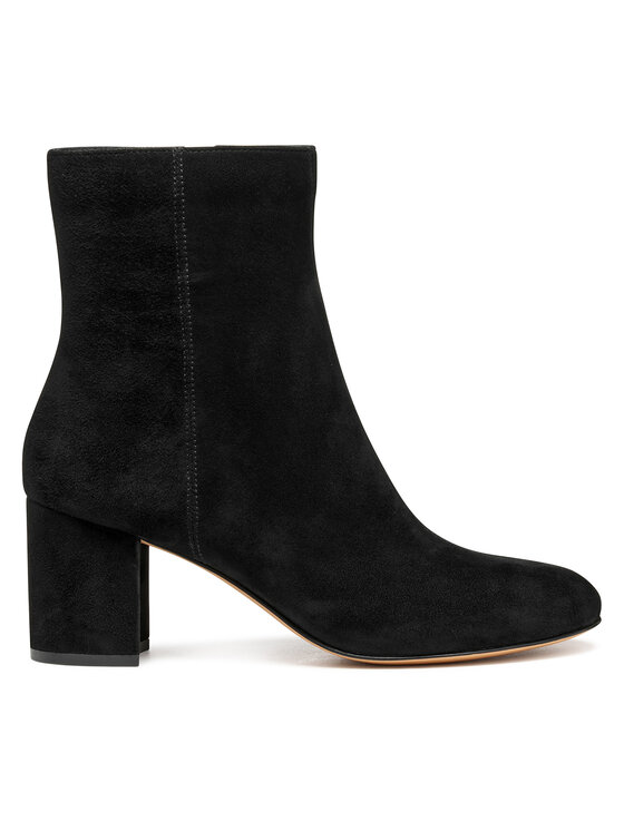 Geox Geox Stivaletti D Virnilisa 65 D56YYE 000ZT C9999 Nero