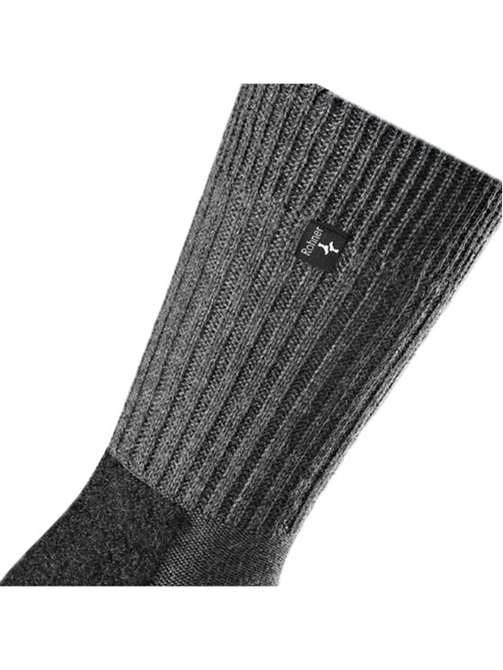 Rohner Advanced Socks Rohner Advanced Socks Skarpety 28640 Szary