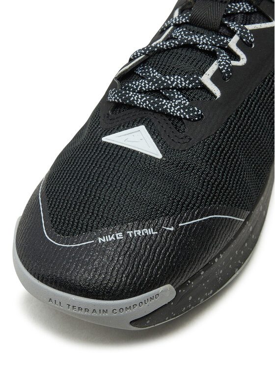 Nike Nike Buty do biegania Juniper Trail 3 FQ0904 001 Czarny
