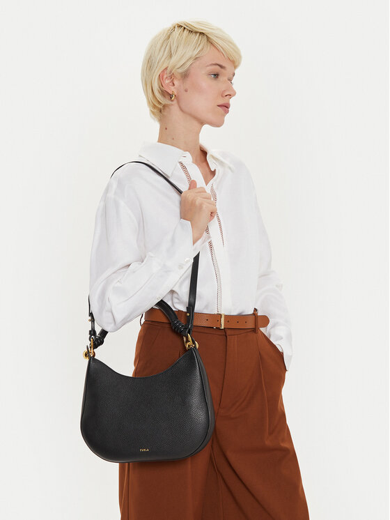 Furla Furla Käekott Sfera  WB01489 BX0176 O6000 Must