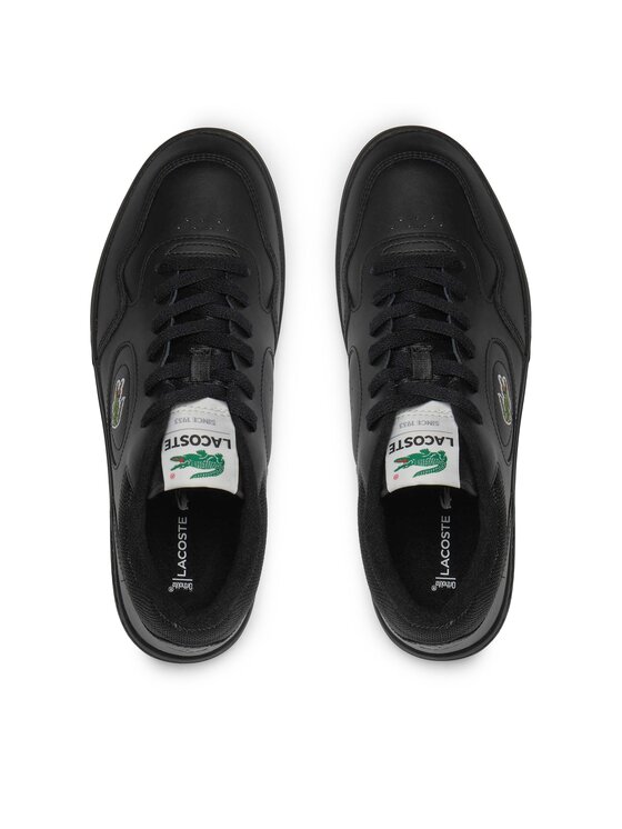 Lacoste Lacoste Sneakersy Lineset 746SMA0045 Czarny