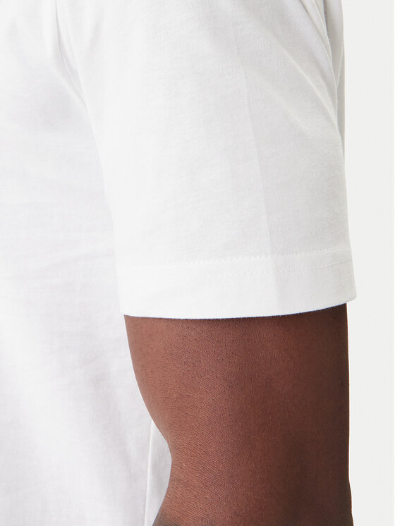 BOSS BOSS T-shirt TS_Join Logo 50553648 Bijela Regular Fit