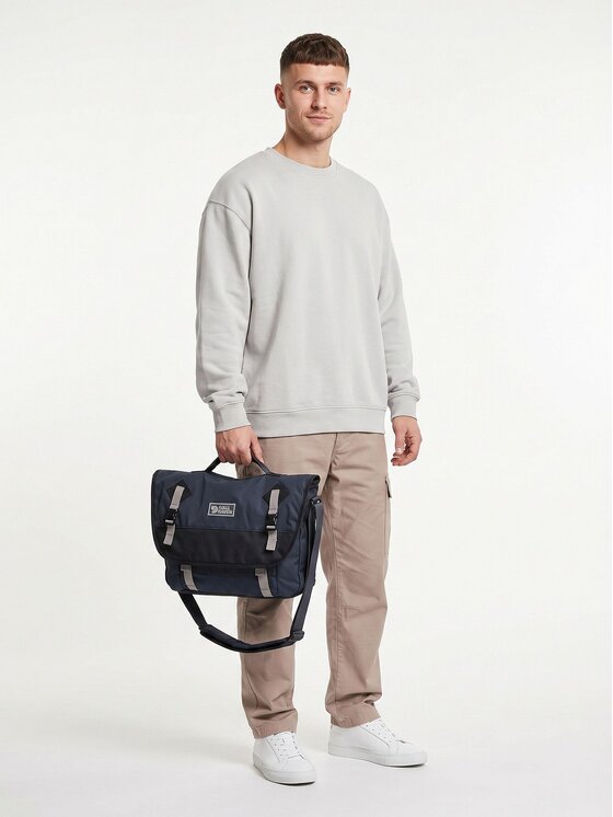 Fjällräven Fjällräven Torebka 335529 Niebieski jasny