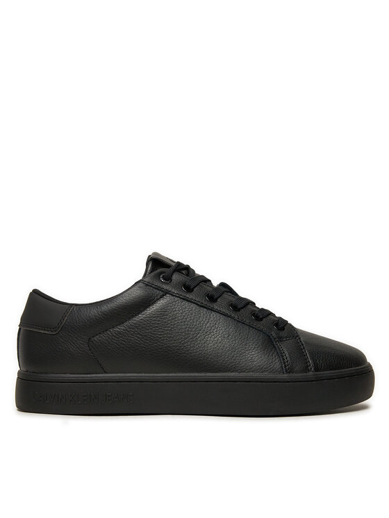 Calvin Klein Jeans Sneakersy YM0YM01164 Čierna
