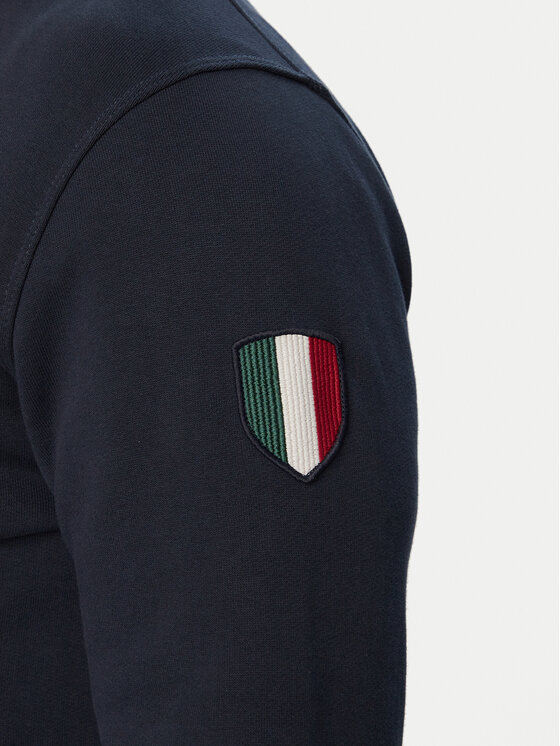 Aeronautica Militare Aeronautica Militare Μπλούζα 262FE2130UF00689 Σκούρο μπλε Regular Fit
