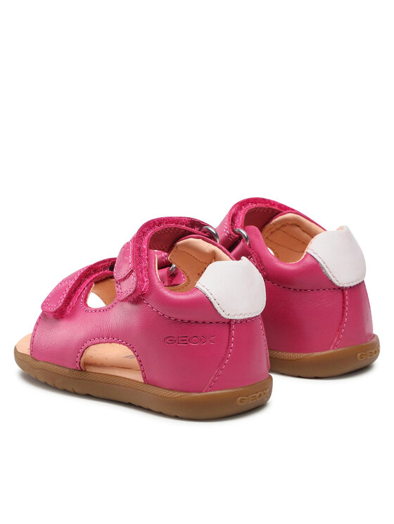 Geox Geox Sandály B S.Macchia G. A B254WA 00085 C8002 Růžová