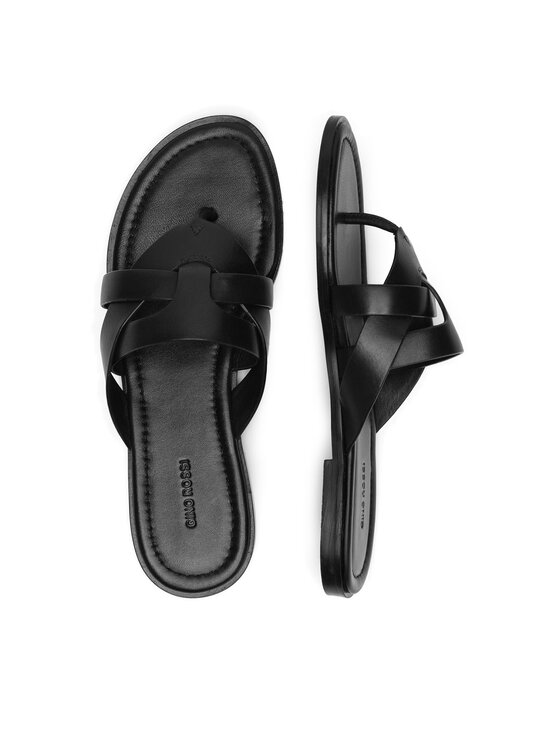 GINO ROSSI Flip flop ASHLE-118317 Negru