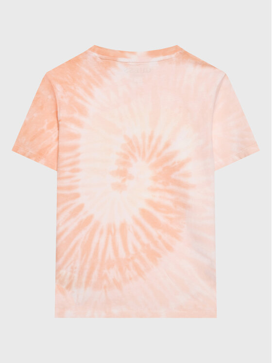 Guess Guess T-Shirt J3GI34 K8HM3 Kolorowy Regular Fit
