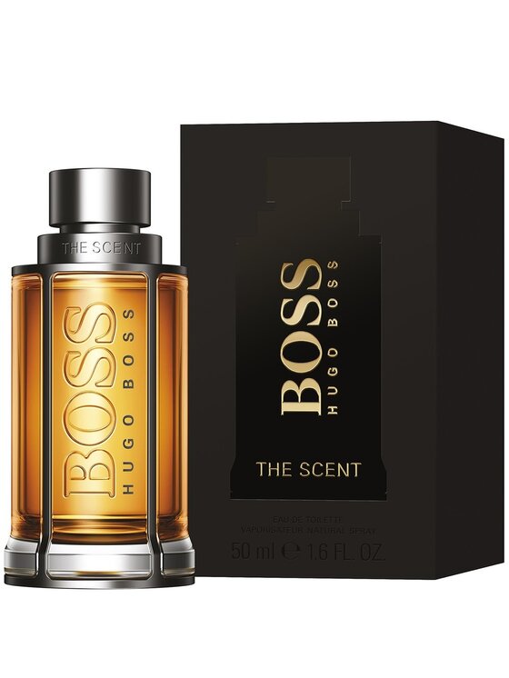 Woda toaletowa HUGO BOSS, The Scent For Man