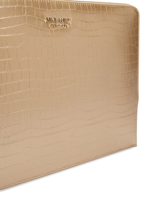 Nine West Nine West Portfell CEO-OFFICE ELEGANCE-LDA9838 Kuldne