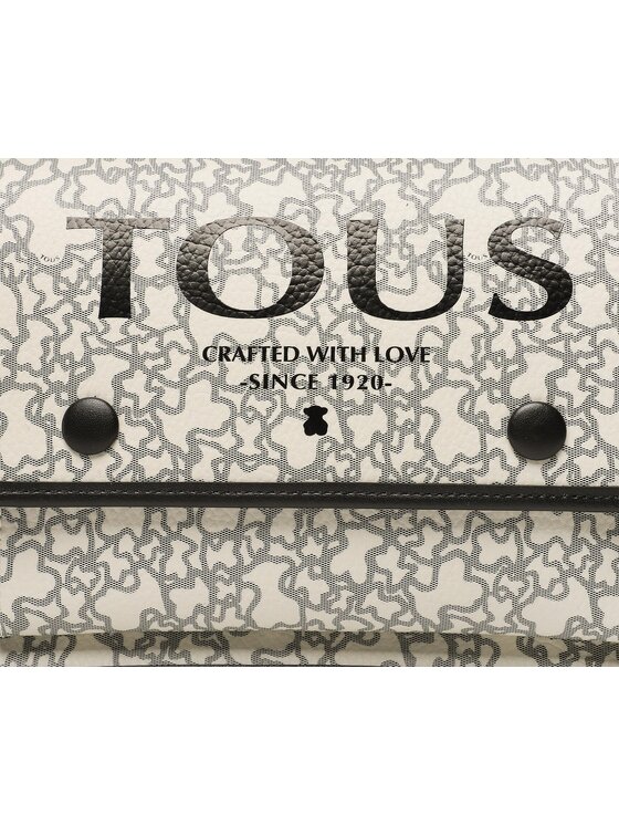 TOUS TOUS Rankinė Bandolera M. Audree K Mini 2001576243 Juoda