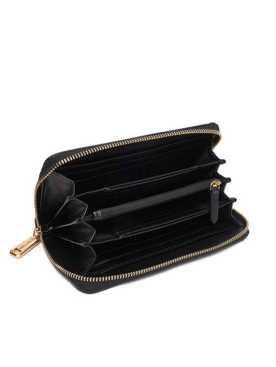 Valentino Valentino Portafoglio grande da donna VPS8NS155 Nero