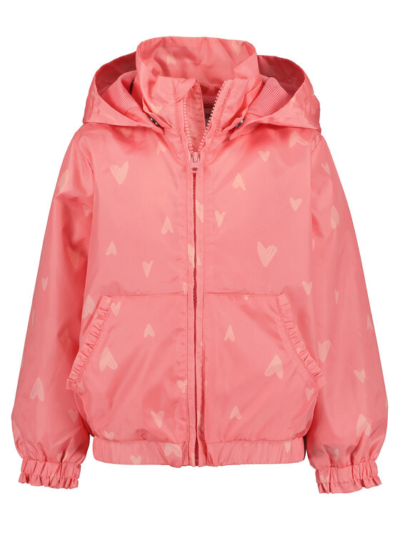 Blue Seven Blue Seven Демісезонна куртка 745021 X Рожевий Regular Fit