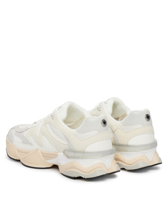 Steve Madden Steve Madden Sneakers Sebi 11005324 Alb
