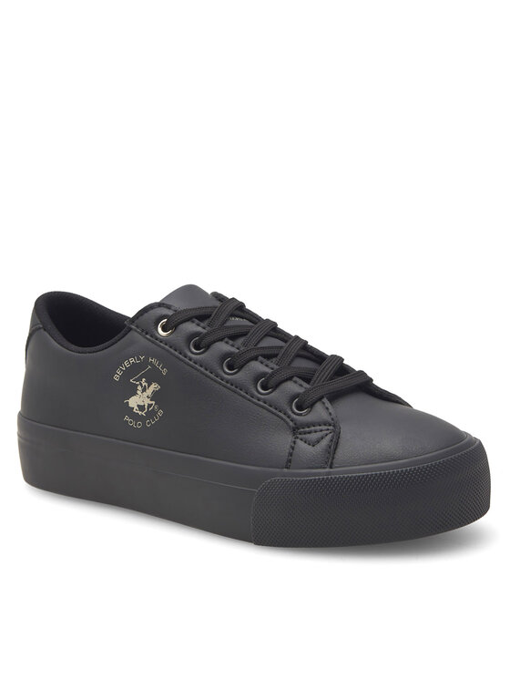 Beverly Hills Polo Club Beverly Hills Polo Club Sneakersy BHPC040W Čierna