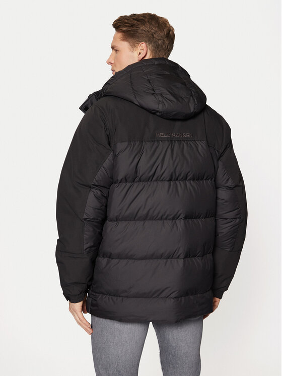 Helly Hansen Helly Hansen Vatovaná bunda Escape 53468 Černá Regular Fit