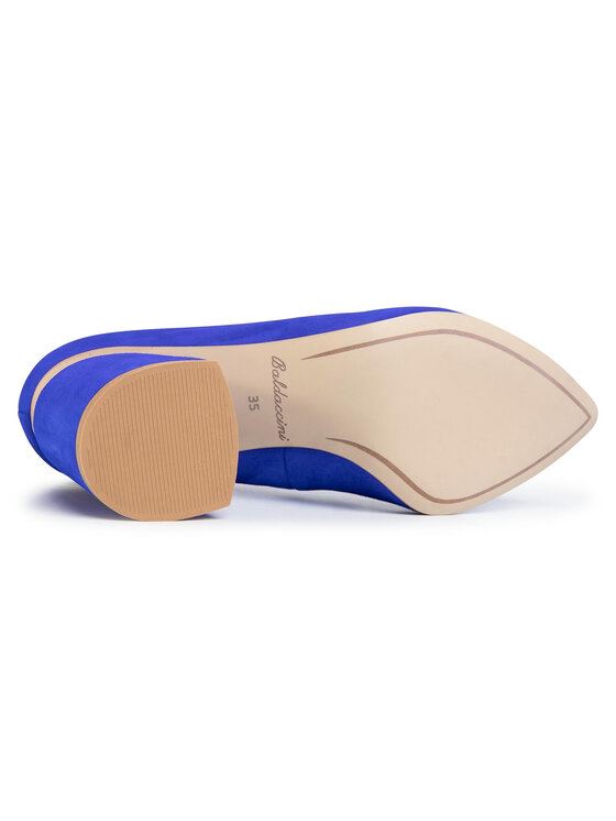 Scarpe basse 1117500 Blu